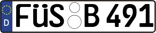 FÜS-B491