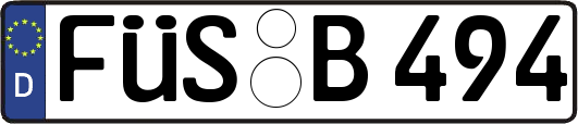 FÜS-B494