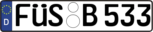 FÜS-B533