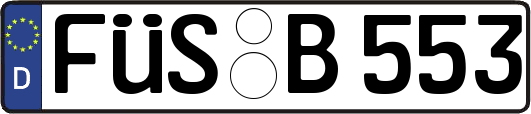 FÜS-B553