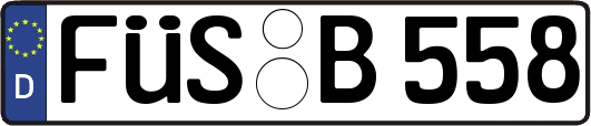 FÜS-B558