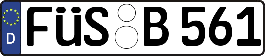 FÜS-B561
