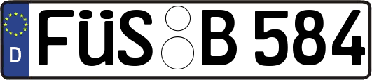 FÜS-B584