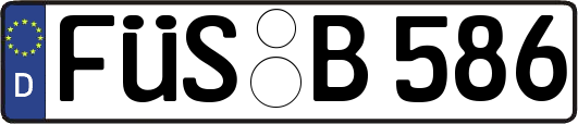 FÜS-B586