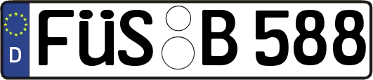 FÜS-B588