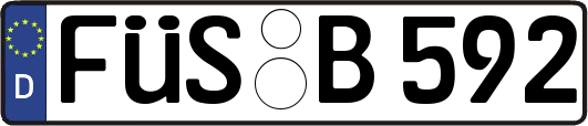 FÜS-B592