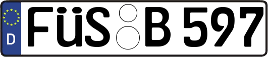 FÜS-B597
