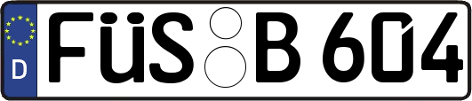 FÜS-B604