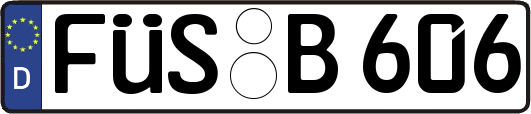 FÜS-B606