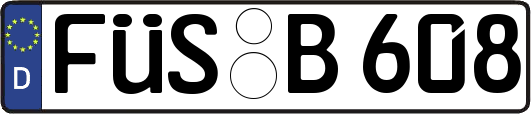 FÜS-B608