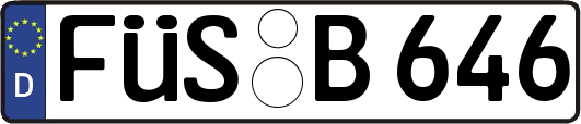 FÜS-B646