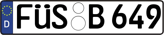 FÜS-B649