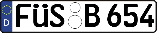 FÜS-B654