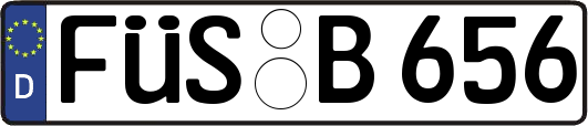 FÜS-B656