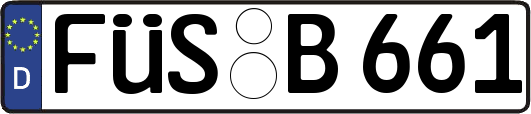 FÜS-B661