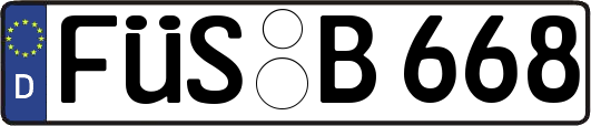 FÜS-B668