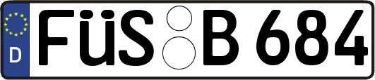 FÜS-B684