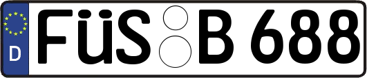 FÜS-B688