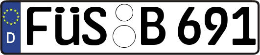 FÜS-B691