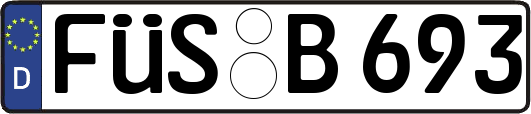 FÜS-B693