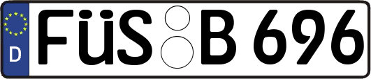 FÜS-B696