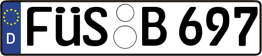 FÜS-B697