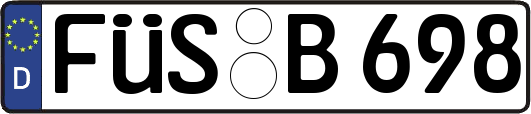 FÜS-B698