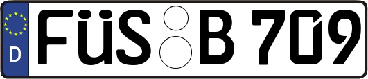FÜS-B709