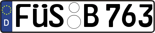 FÜS-B763