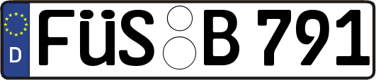FÜS-B791