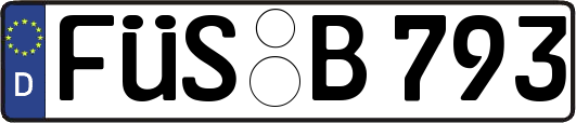 FÜS-B793