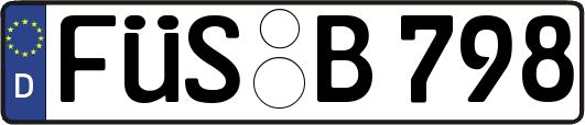 FÜS-B798
