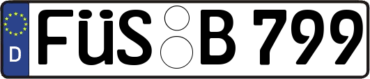 FÜS-B799