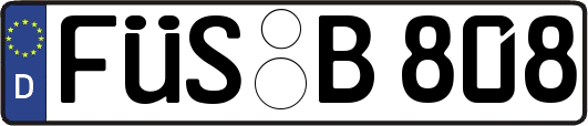 FÜS-B808