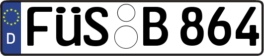 FÜS-B864