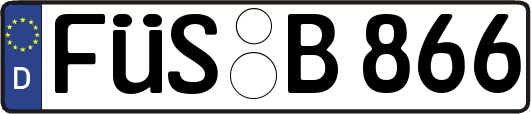 FÜS-B866