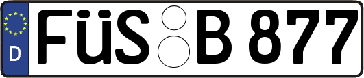 FÜS-B877