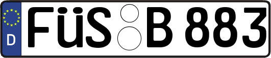 FÜS-B883