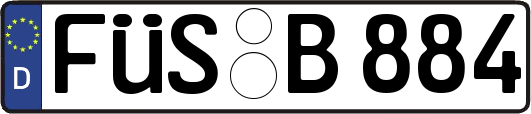 FÜS-B884