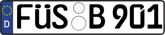 FÜS-B901