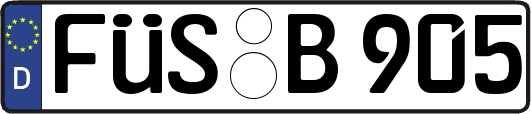 FÜS-B905