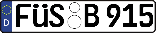 FÜS-B915