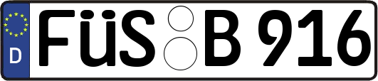 FÜS-B916