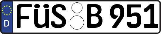 FÜS-B951