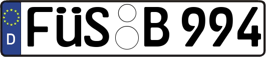 FÜS-B994