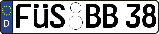 FÜS-BB38