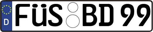 FÜS-BD99