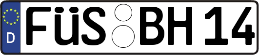 FÜS-BH14