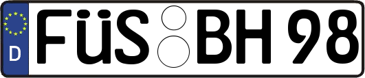 FÜS-BH98