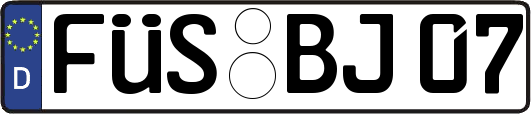 FÜS-BJ07